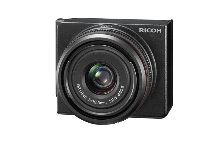 Ricoh A12 28MM F2.5 – image 1