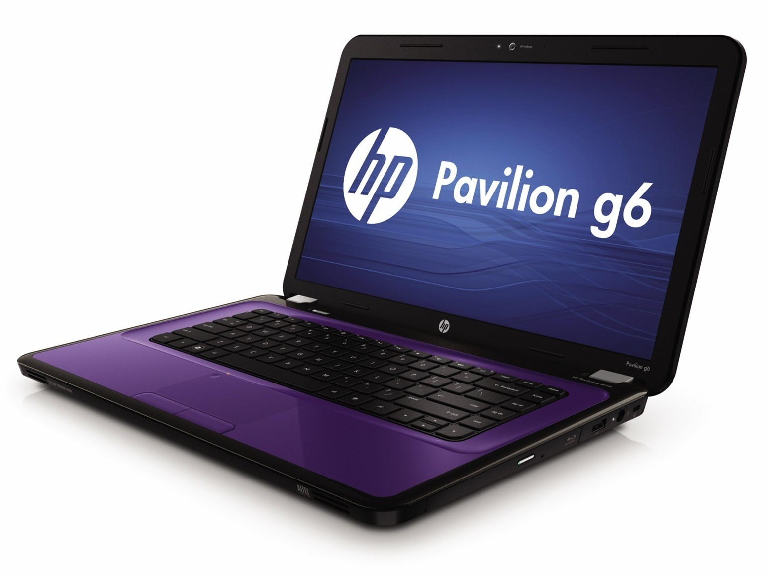 HP Pavilion g6-1107sa AMD Athlon II Dual-Core P360 – image 9