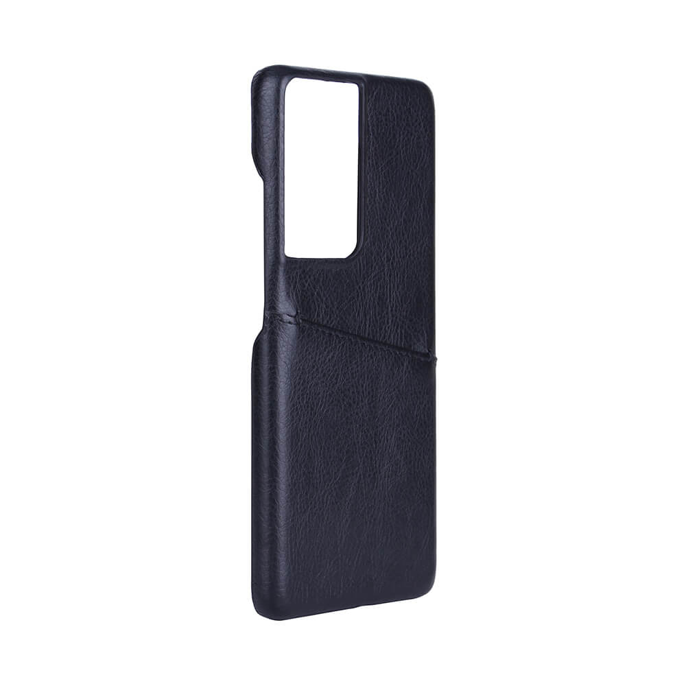 Onsala Mobile Cover Black with Cardpocket Samsung S21 Ultra /S30 Ultra – image 3