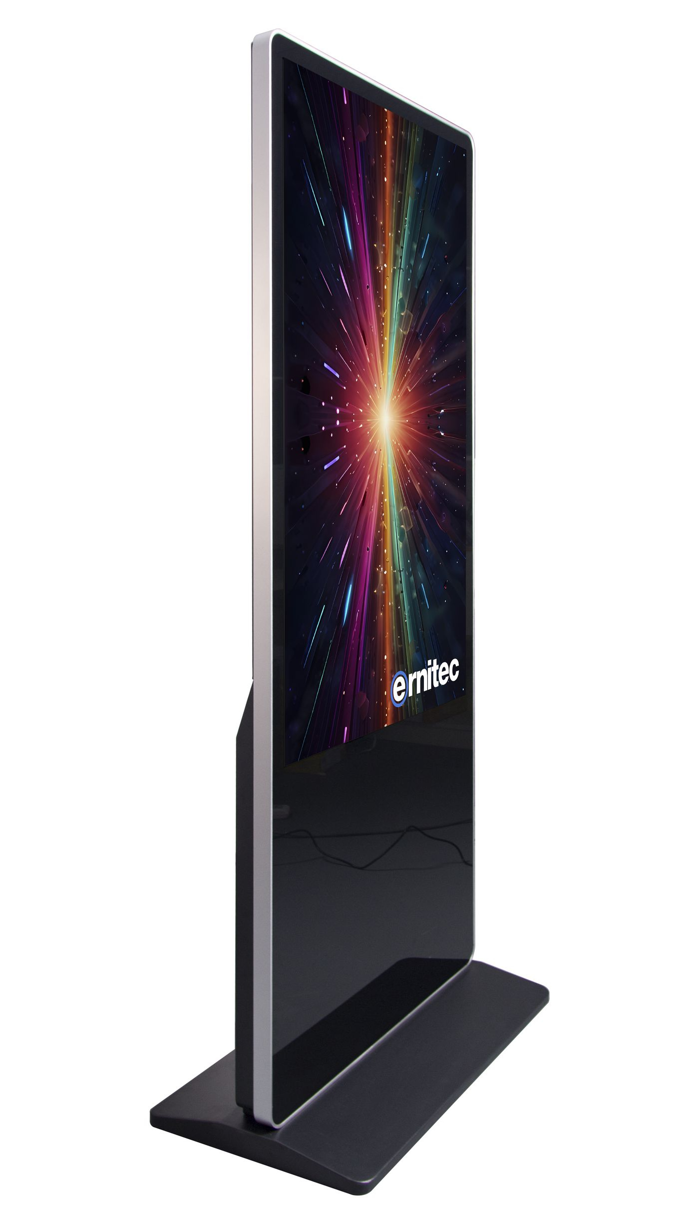 Ernitec 0070-24165-INDOOR-4K-AD-KIOSK computer monitor 165.1 cm (65″) 3840 x 2160 pixels 4K Ultra HD LCD image 2