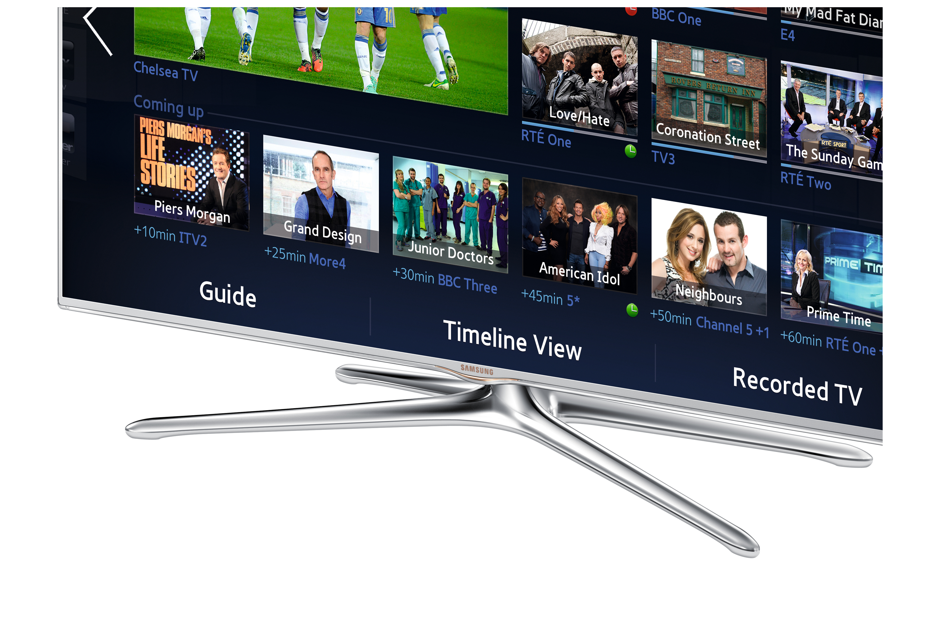 Samsung UE32F6510SB 81.3 cm (32") Full HD Smart TV Wi-Fi White – image 6