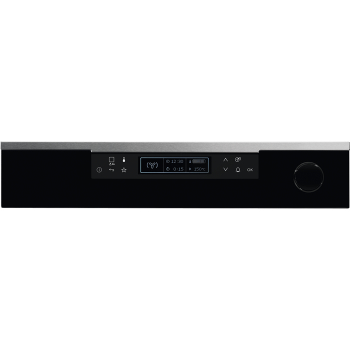Electrolux KOCBP31X 72 L 3380 W Black – image 5