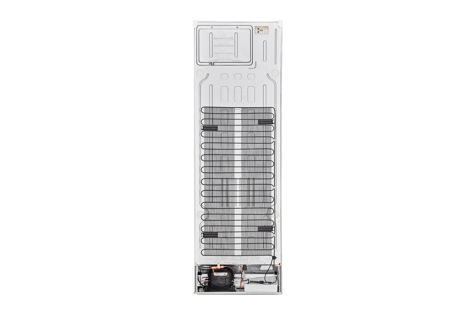 LG GBB61SWGCN fridge-freezer Freestanding – image 5