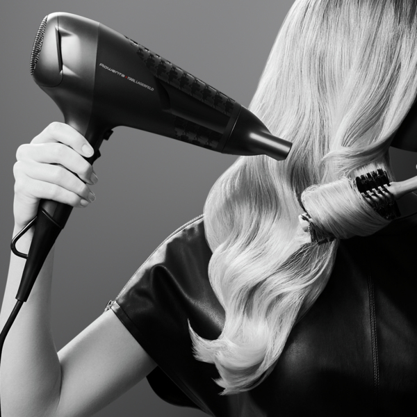 Rowenta X KARL LAGERFELD CV581L hair dryer – image 4