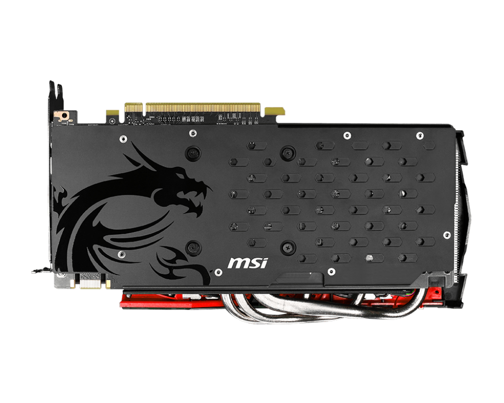 MSI GTX 960 GAMING 4G LE – image 2