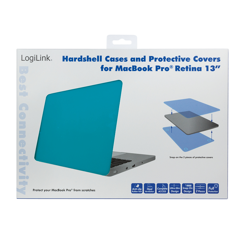 LogiLink MPR13SB laptop case – image 6