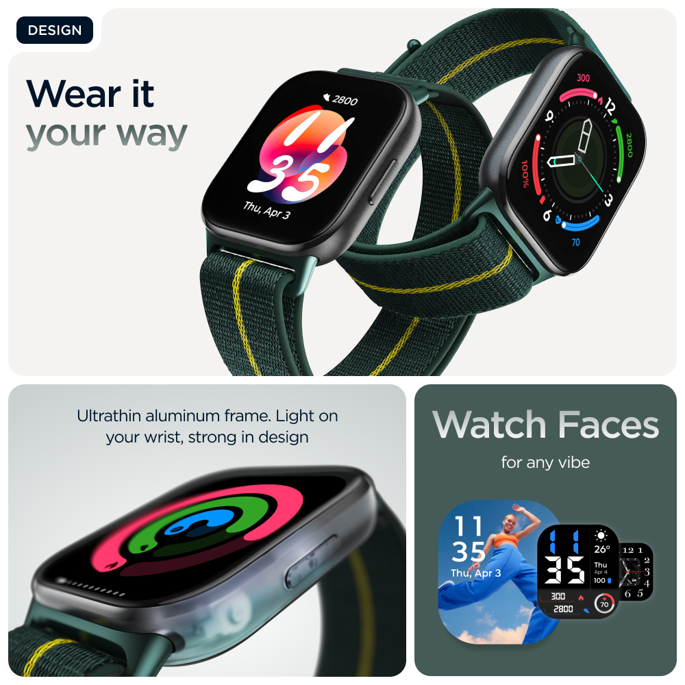 Motorola moto watch fit – image 8
