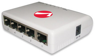 Intellinet 502023 network switch Fast Ethernet (10/100) White – image 2