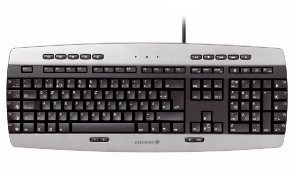 Cherry Master Xpress USB + PS2 – image 3