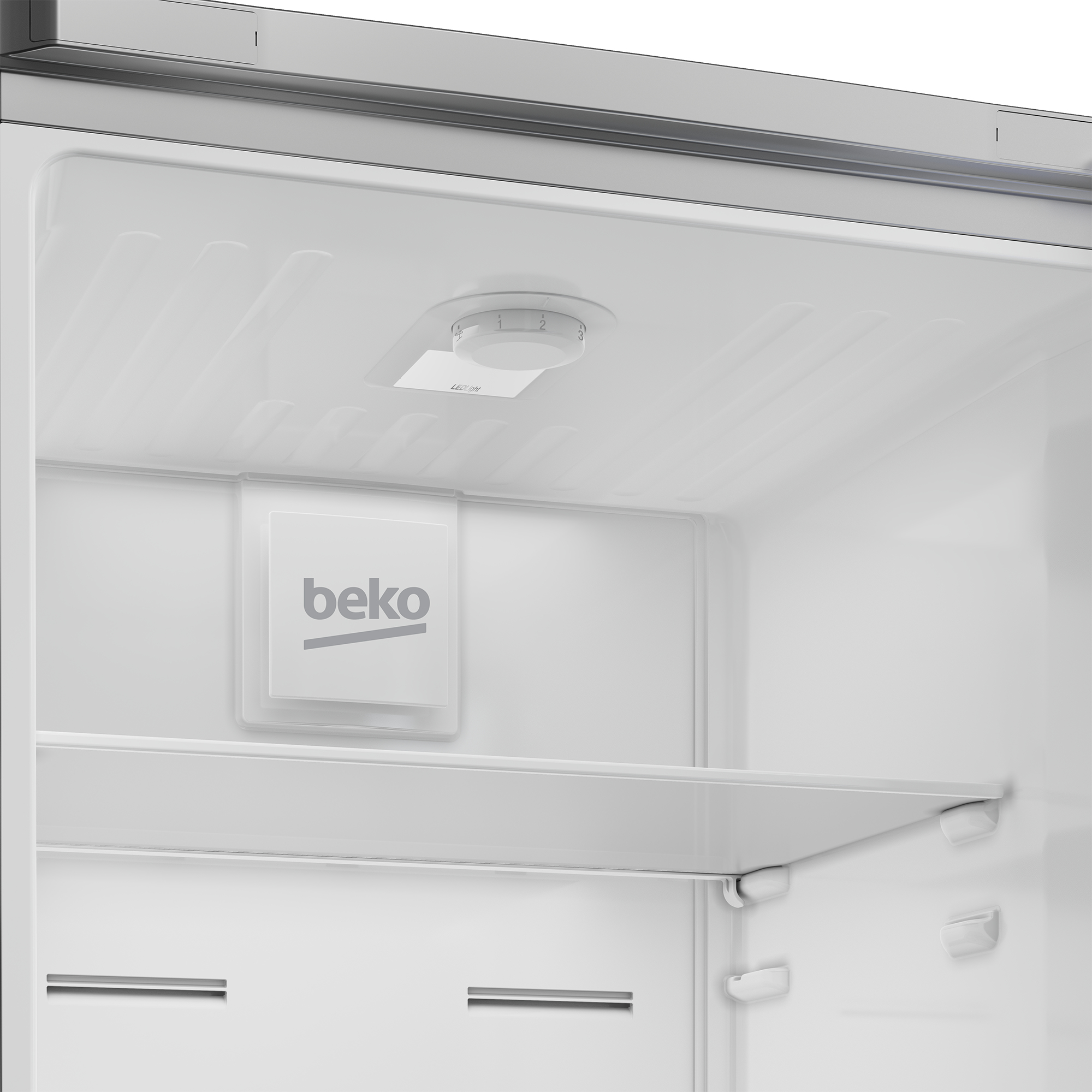 Beko RSSE445M25W fridge Freestanding – image 4