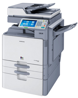Samsung CLX-9350ND Laser A3 – image 2