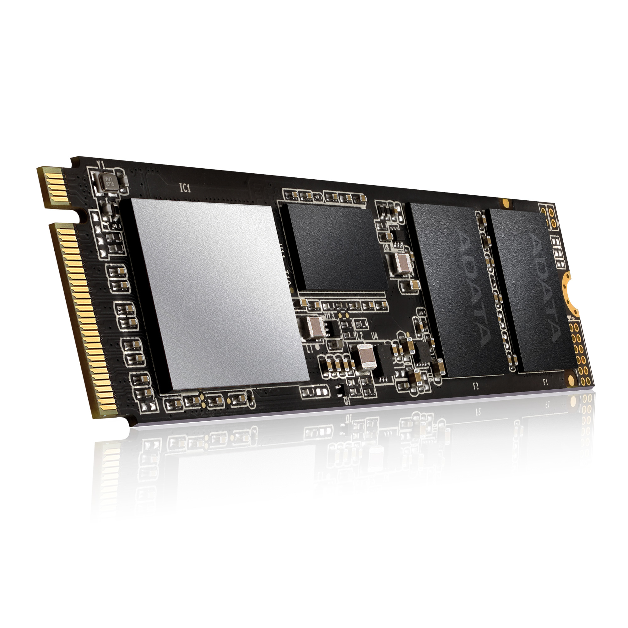 XPG SX8200 240 GB M.2 PCI Express 3.0 NVMe 3D TLC – image 1