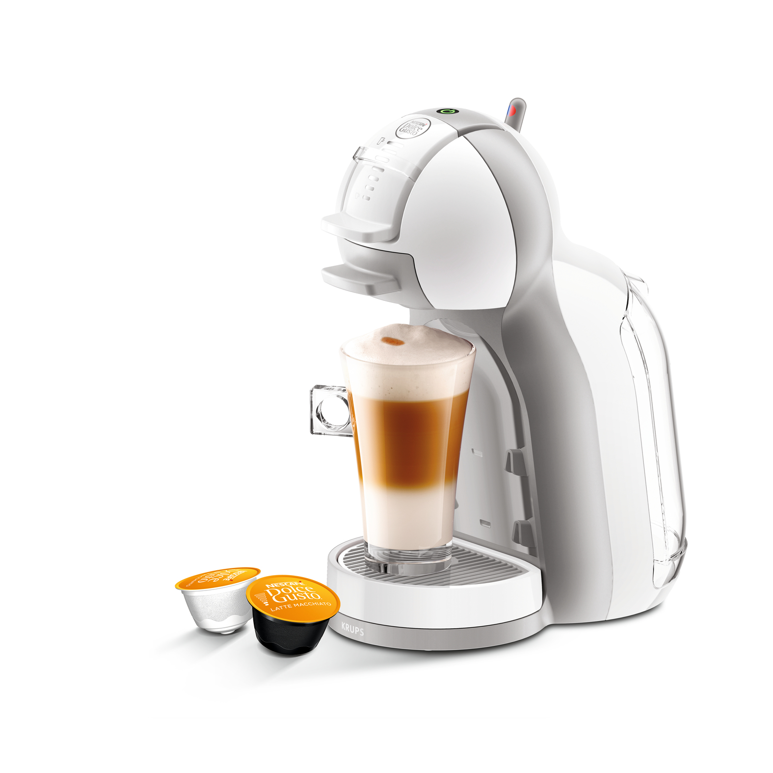 Krups Mini Me KP1201 Semi-auto Capsule coffee machine – image 2