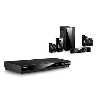 Samsung HT-E5500/HD home cinema system 5.1 channels – image 8