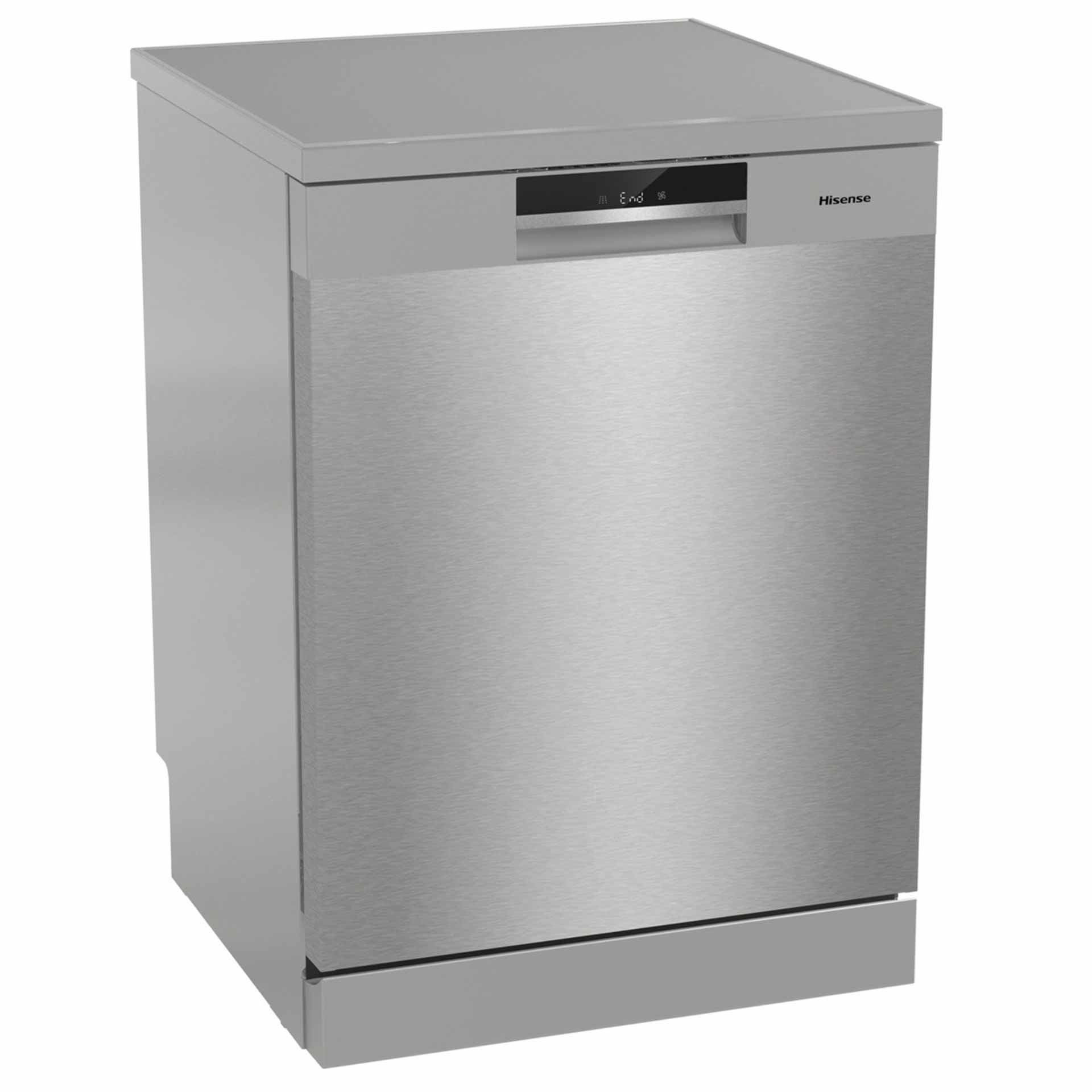 Hisense HS661C60X dishwasher Freestanding – image 2