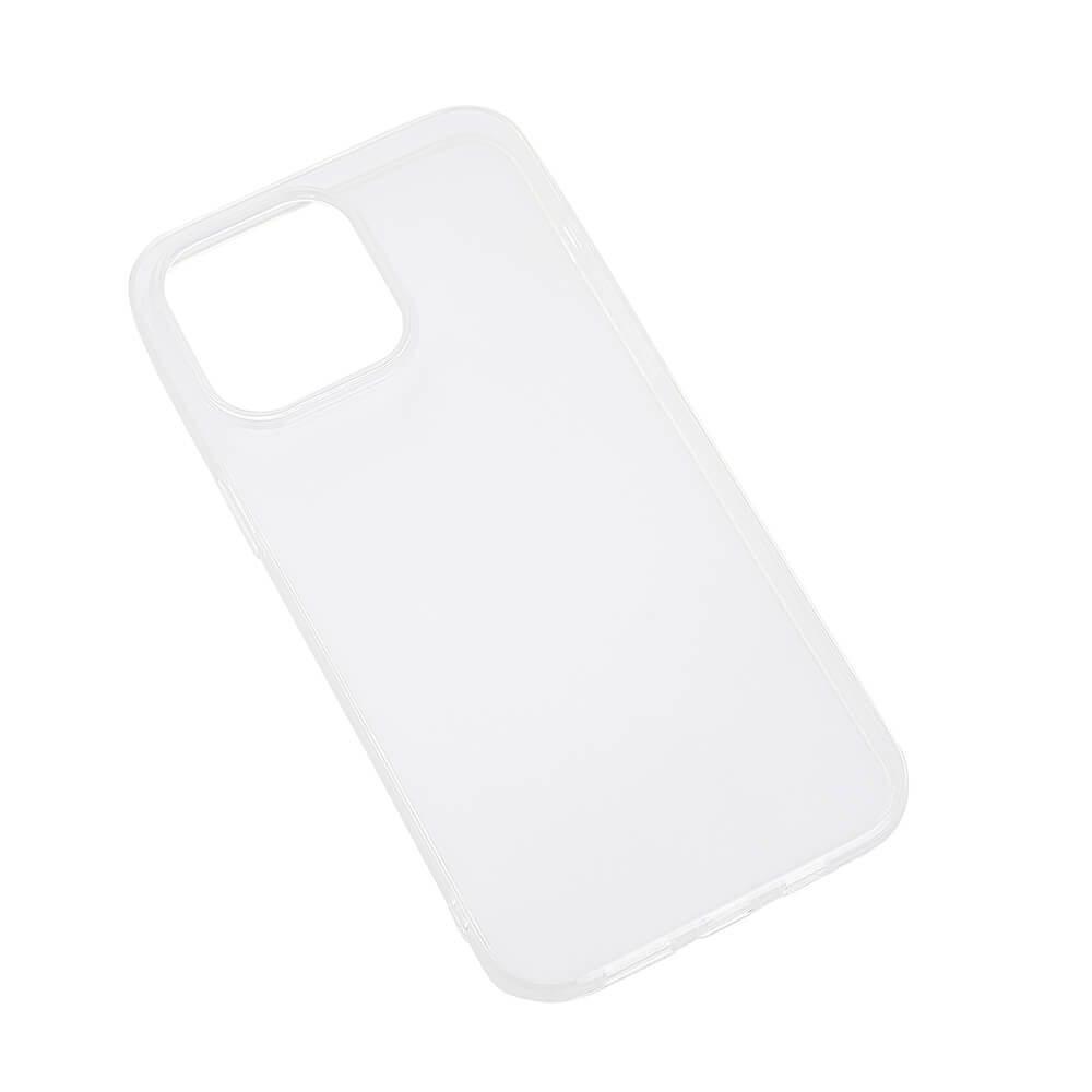 Gear Phone Case TPU Transparent - iPhone 14 Pro Max – image 1