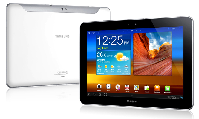 Samsung P7500 Galaxy Tab 10.1 – image 9