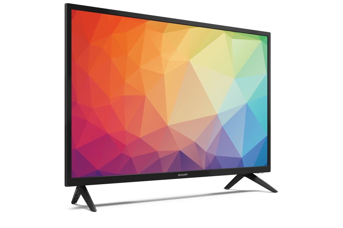 Sharp 32FG2EA TV 81.3 cm (32") HD Smart TV Wi-Fi Black – image 3