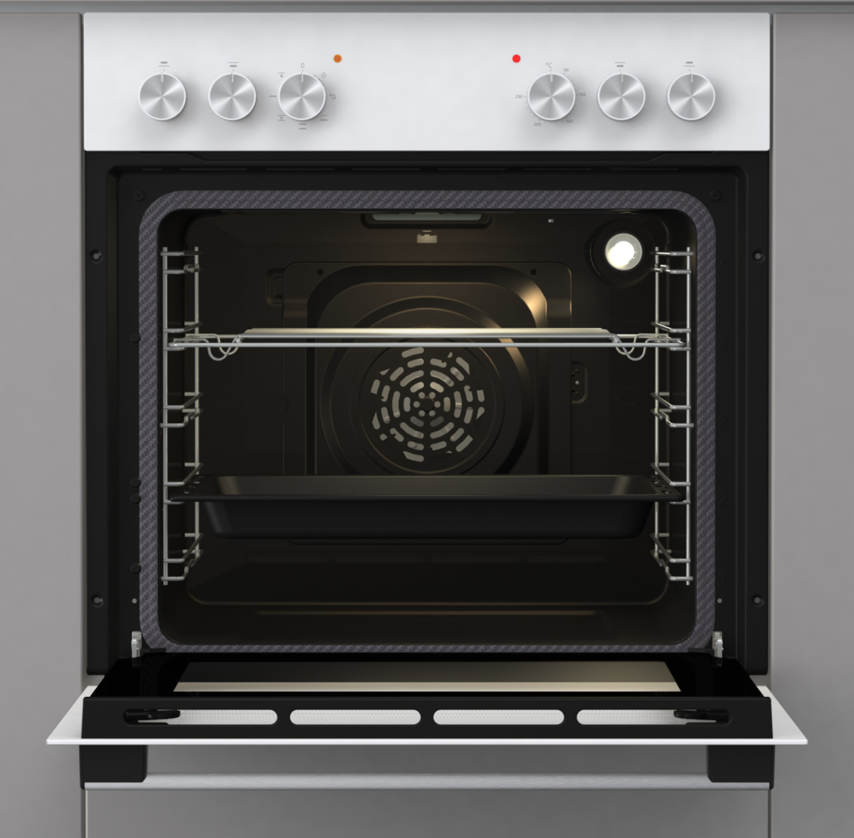 Gorenje BCA6715AO1WK – image 2