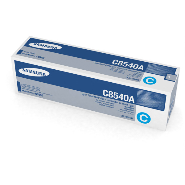 Samsung CLX-C8540A toner cartridge 1 pc(s) Original Cyan – image 2