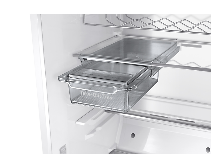 Samsung RR39B78B7WW/EU fridge Freestanding White – image 7