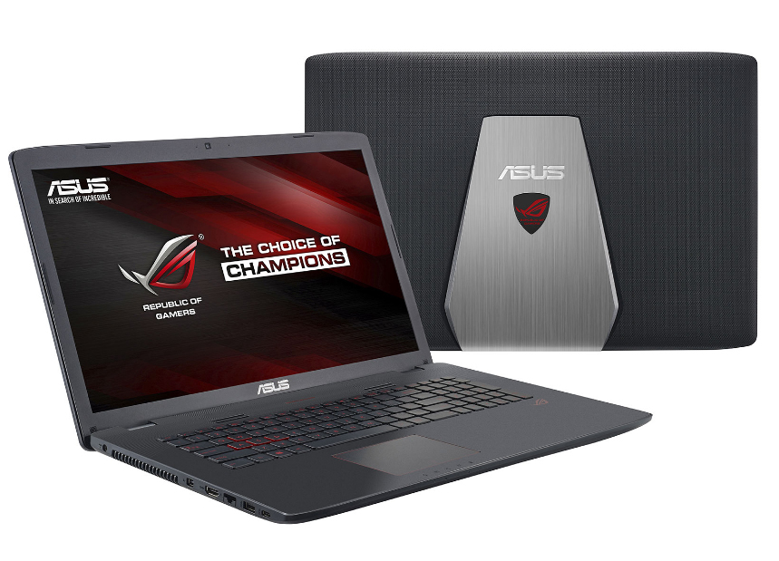 ASUS ROG GL742VW-T4411T laptop Intel® Core™ i7 i7-6700HQ – image 1