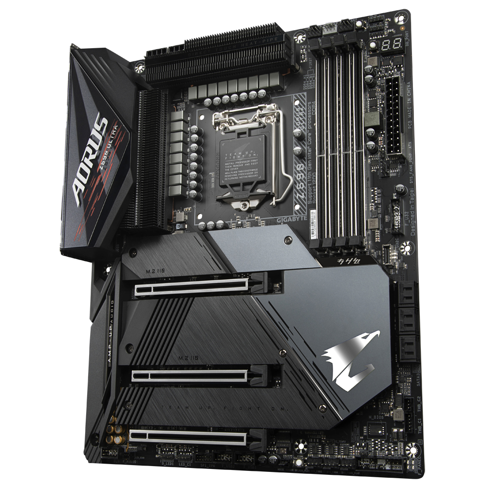 GIGABYTE Z590 AORUS ULTRA – image 4