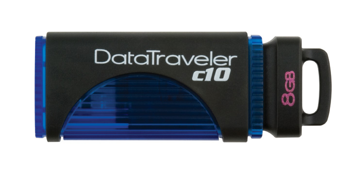 Kingston Technology C10 8GB
