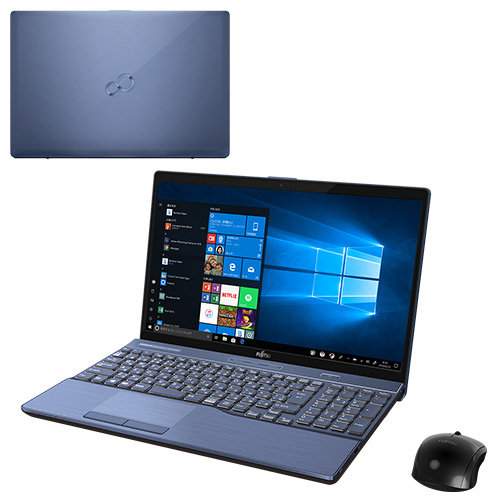 Fujitsu LIFEBOOK AH77/E2 Intel® Core™ i7 i7-10510U Laptop
