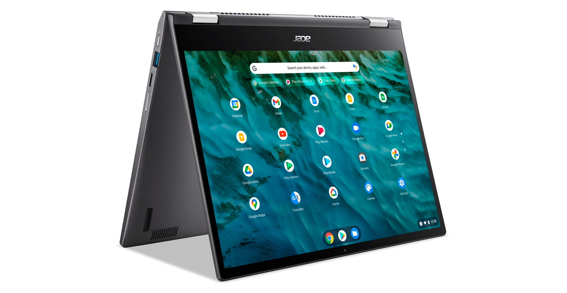 Acer Spin CP713-3W-31WR Intel® Core™ i3 i3-1115G4 Chromebook – image 6