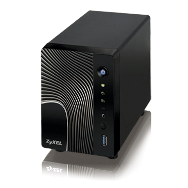 Zyxel NSA325, 2TB
