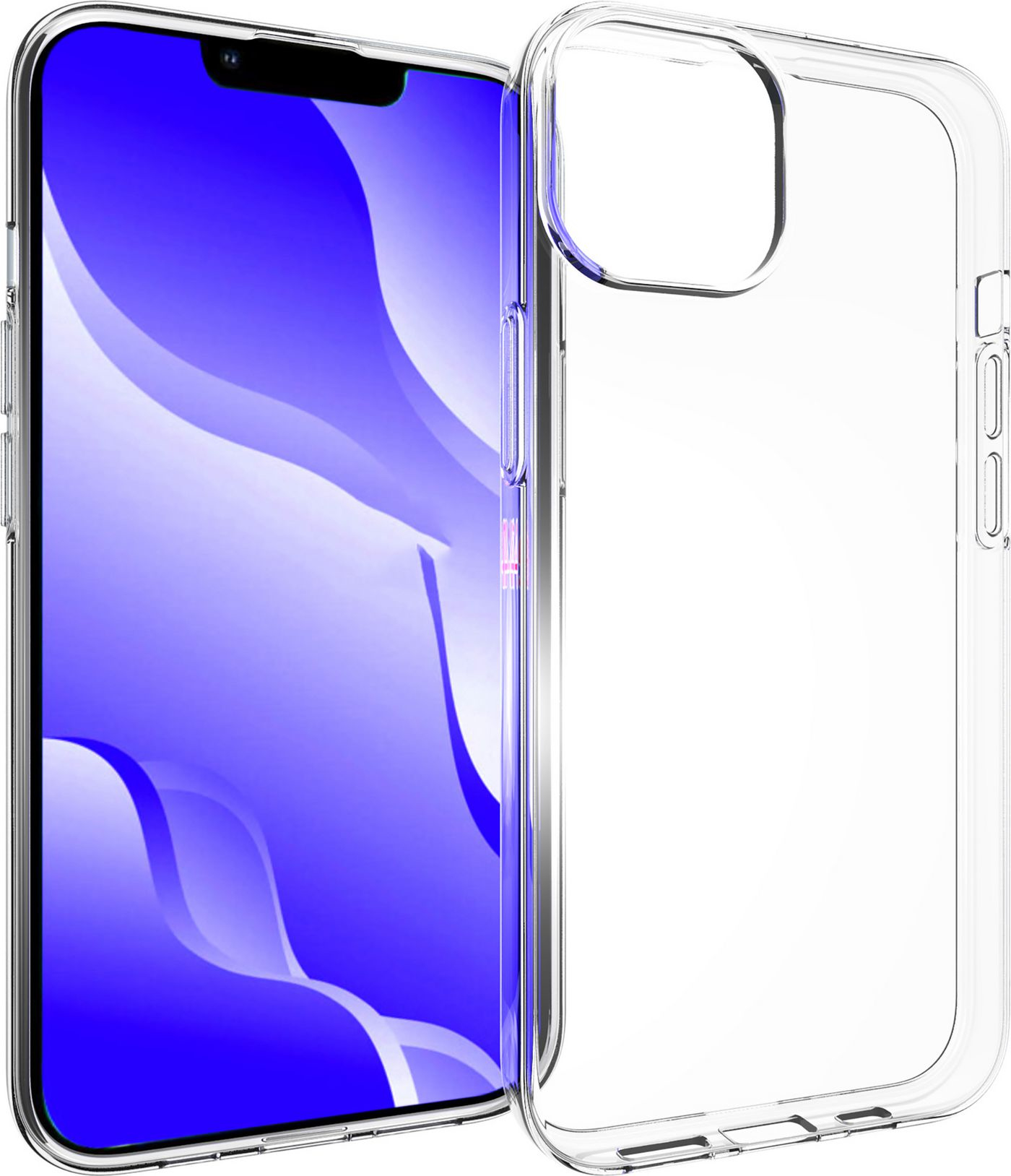 eSTUFF ES67100021 mobile phone case Cover Transparent – image 1