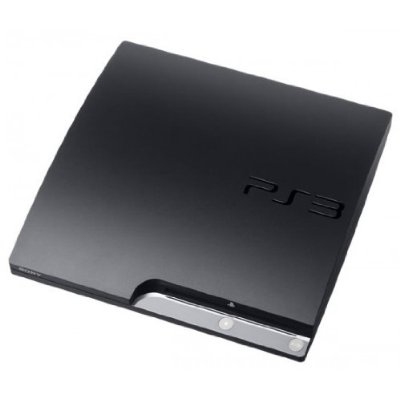 Sony Interactive Entertainment PlayStation 3 Slim 120GB – image 1