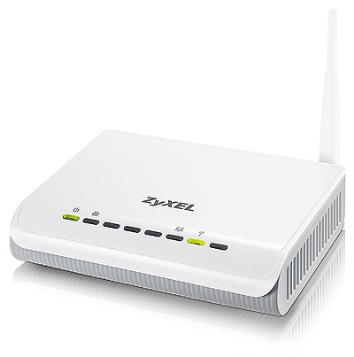 Zyxel PLA-450 200Mbps AP + Wireless G+ – image 3