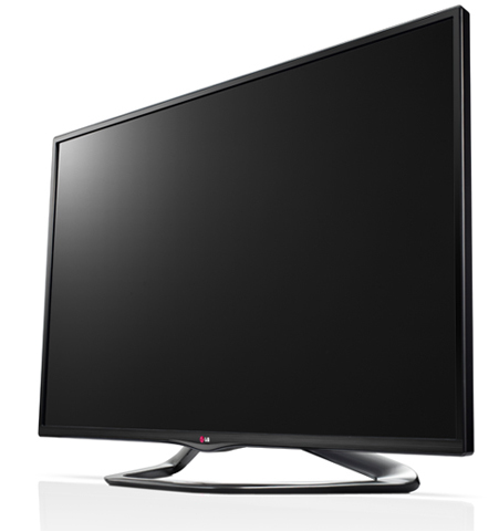 LG 47LA6608 TV 119.4 cm (47") Full HD Smart TV Wi-Fi Black – image 3