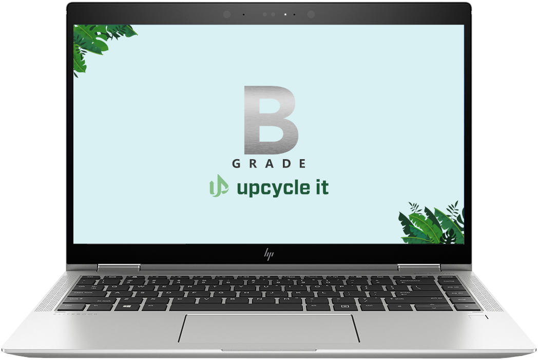 upcycle it LAP-X360-1040G5-MX-B011 laptop Intel® Core™ i5 i5-8250U Hybrid (2-in-1) – image 1