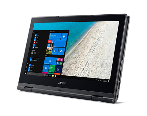Acer TravelMate TMB118-RN-P1ZX Intel Pentium N N4200 Hybrid (2-in-1) – image 4
