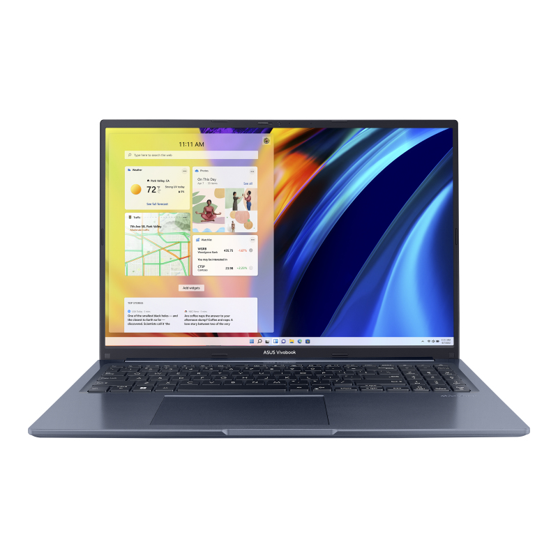 ASUS Vivobook 16X M1603QA-MB014W AMD Ryzen™ 5 5600H Laptop – image 1