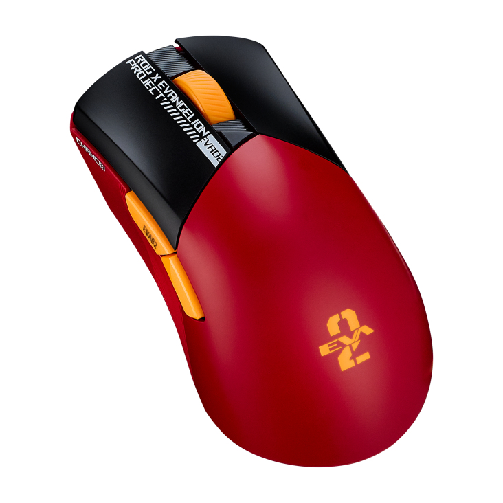 ASUS ROG Gladius III Wireless AimPoint EVA-02 Edition – image 2