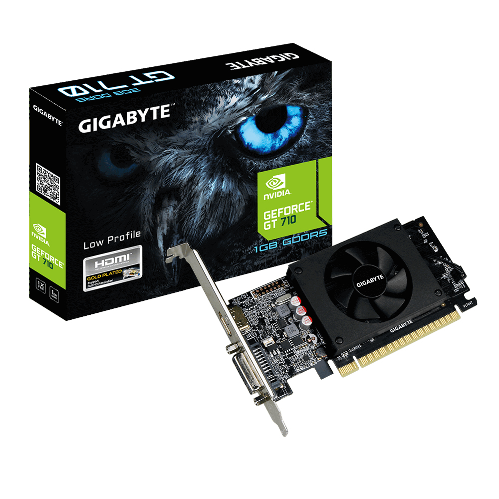 GIGABYTE GV-N710D5-1GL (rev. 2.0) – image 4