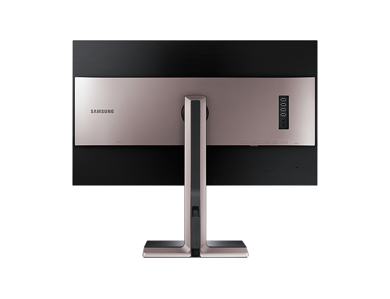 Samsung S27D850T computer monitor – image 2