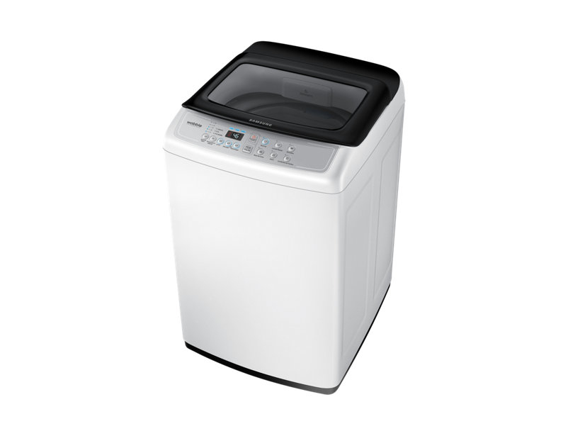 Samsung WA90H washing machine Top-load – image 4