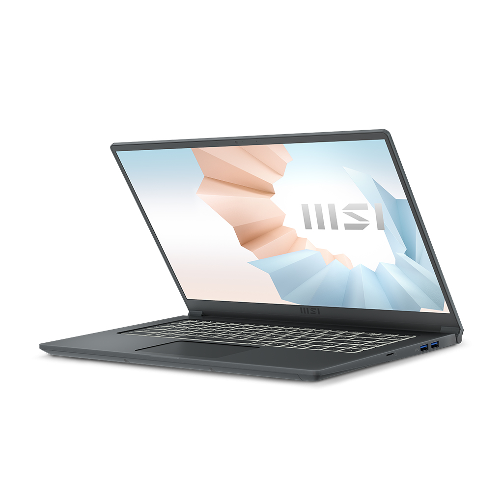 MSI Modern 15 A11MU-653 Intel® Core™ i7 i7-1195G7 Laptop – image 7