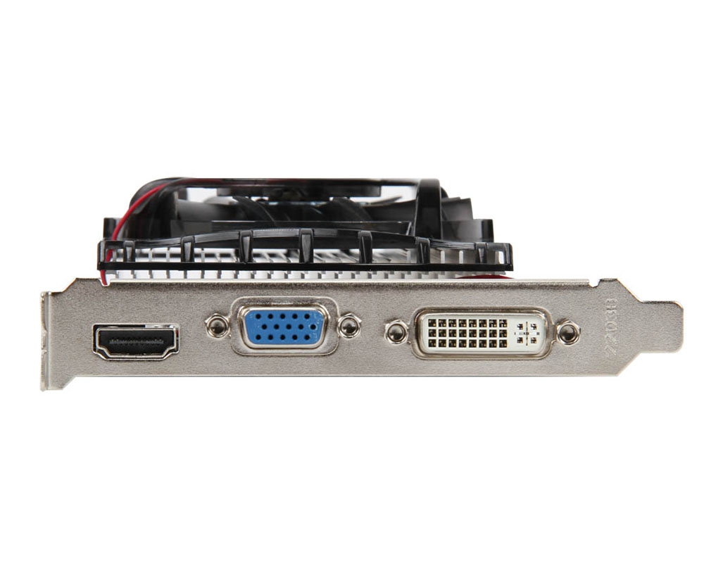 MSI N430GT-MD4GD3 graphics card NVIDIA GeForce GT 430 – image 5