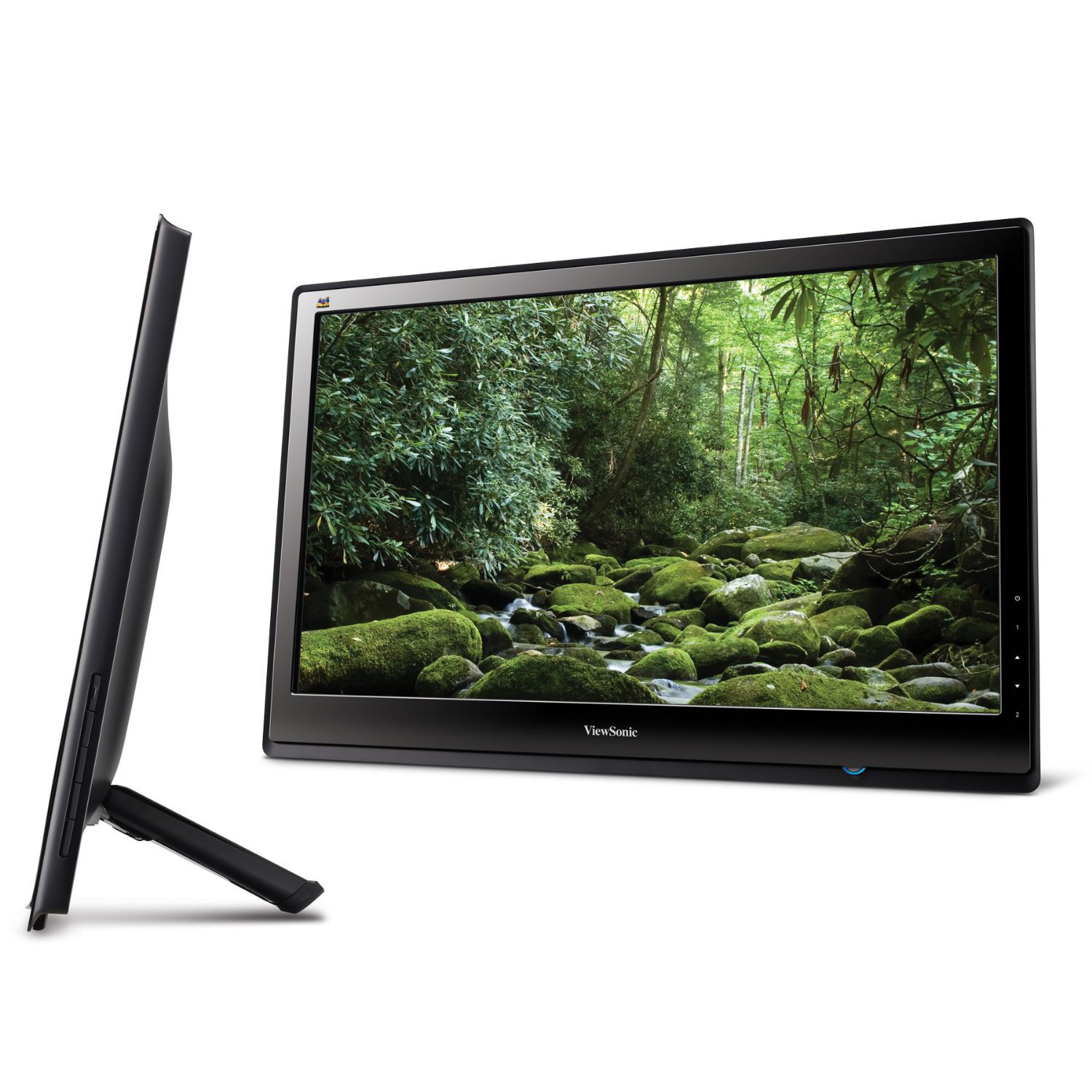 Viewsonic LED LCD VX2253MH-LED computer monitor – image 8