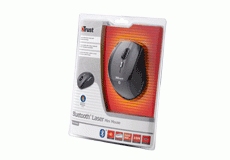 Trust MI-8700RP mouse Bluetooth Laser 1600 DPI – image 5