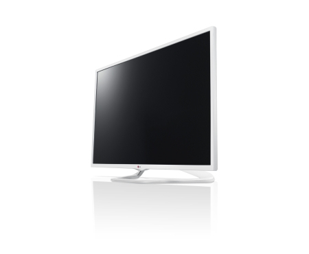 LG 47LN577V TV 119.4 cm (47") Full HD Smart TV Wi-Fi White – image 3