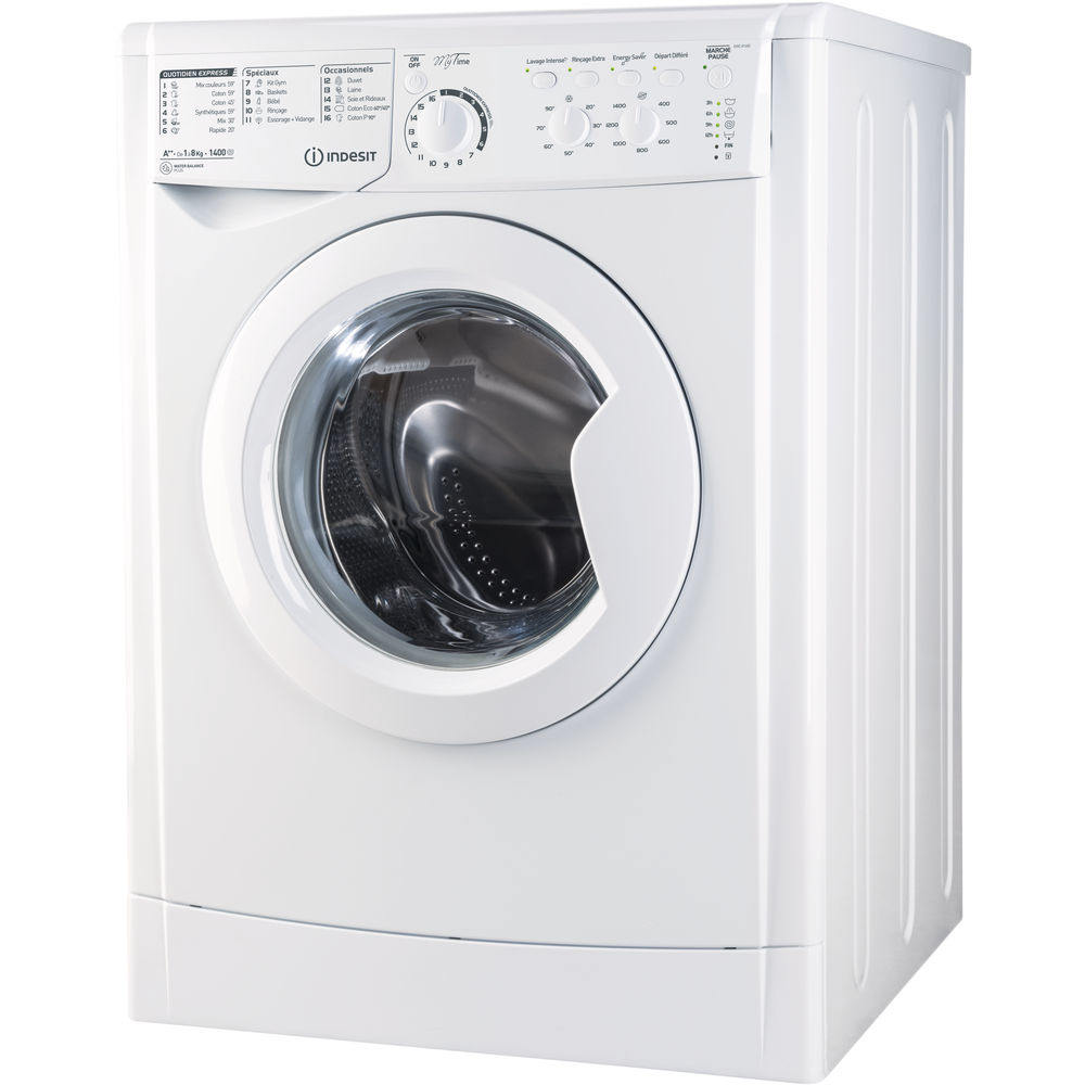 Indesit EWC 81482 W FR.M