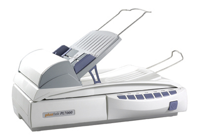 Plustek SmartOffice PL7000 Flatbed & ADF scanner
