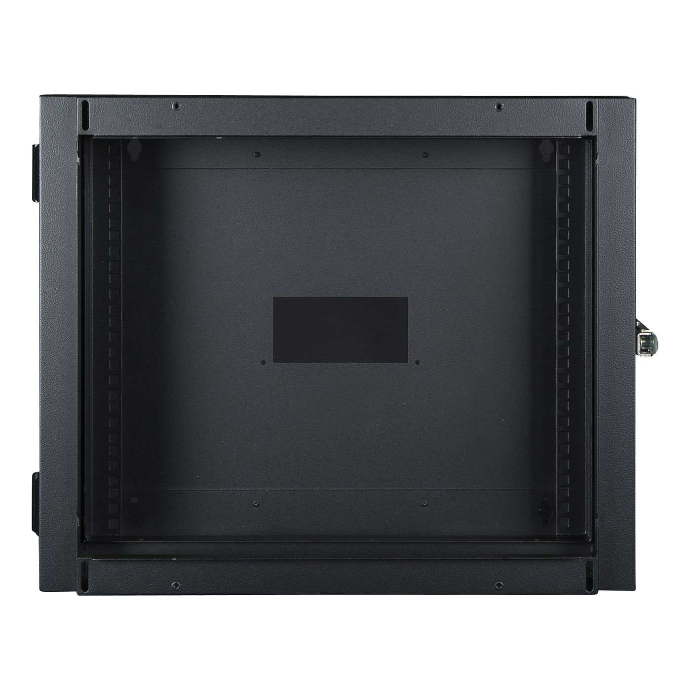 Lanview RWMD09UBL rack cabinet Black – image 2